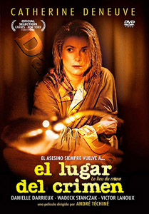 Scene of the Crime | Le lieu du crime  |   DVD